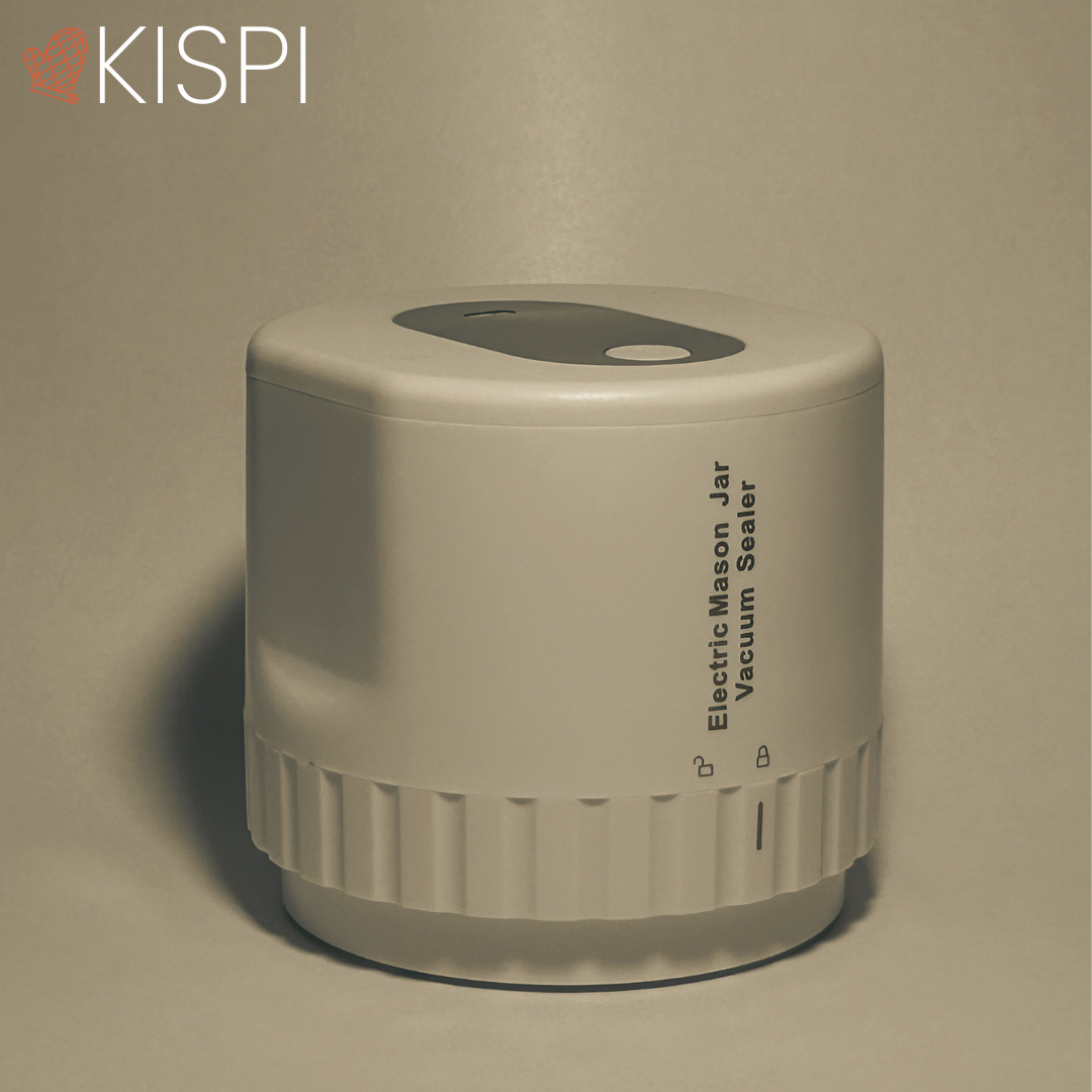 Kispi TettPak – Vakuumforsegler