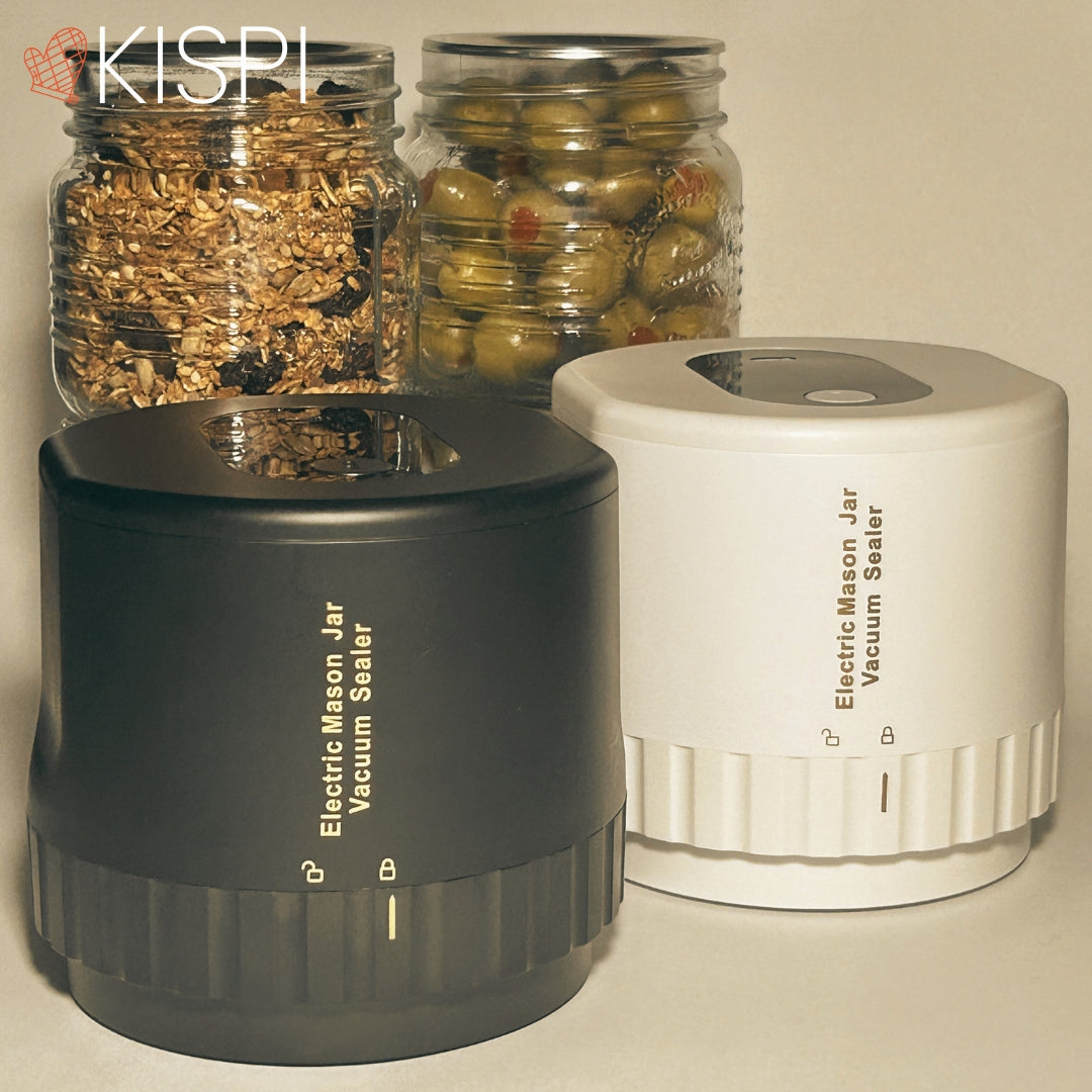 Kispi TettPak – Vakuumforsegler