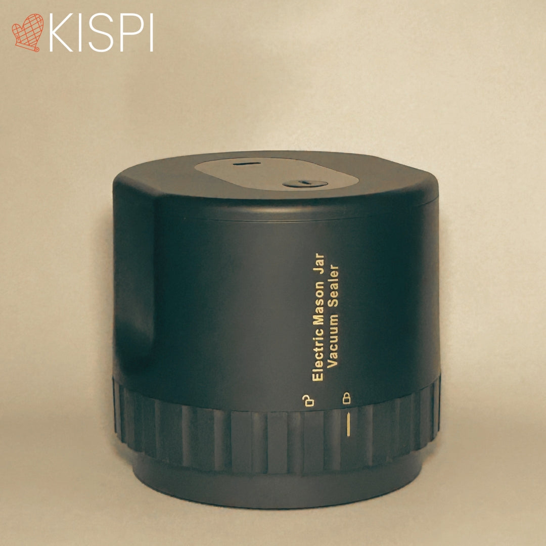 Kispi TettPak – Vakuumforsegler