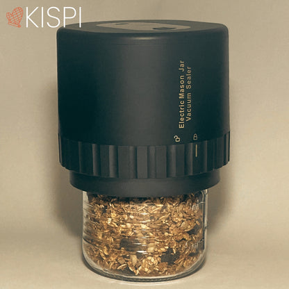 Kispi TettPak – Vakuumforsegler