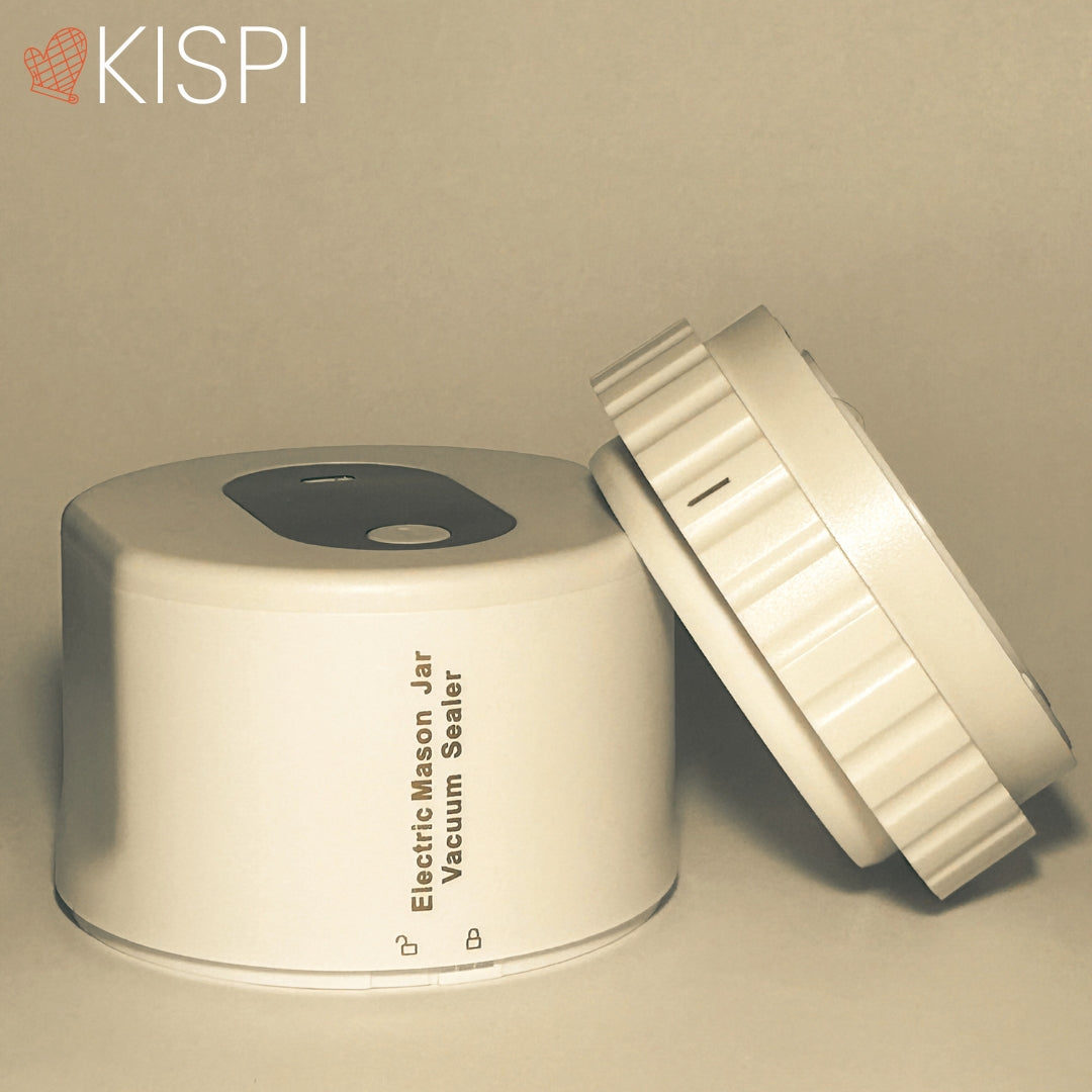 Kispi TettPak – Vakuumforsegler