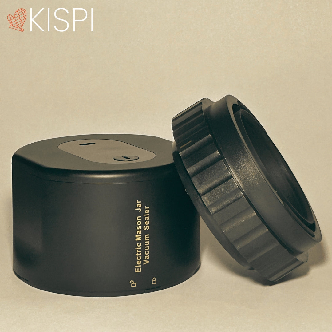 Kispi TettPak – Vakuumforsegler