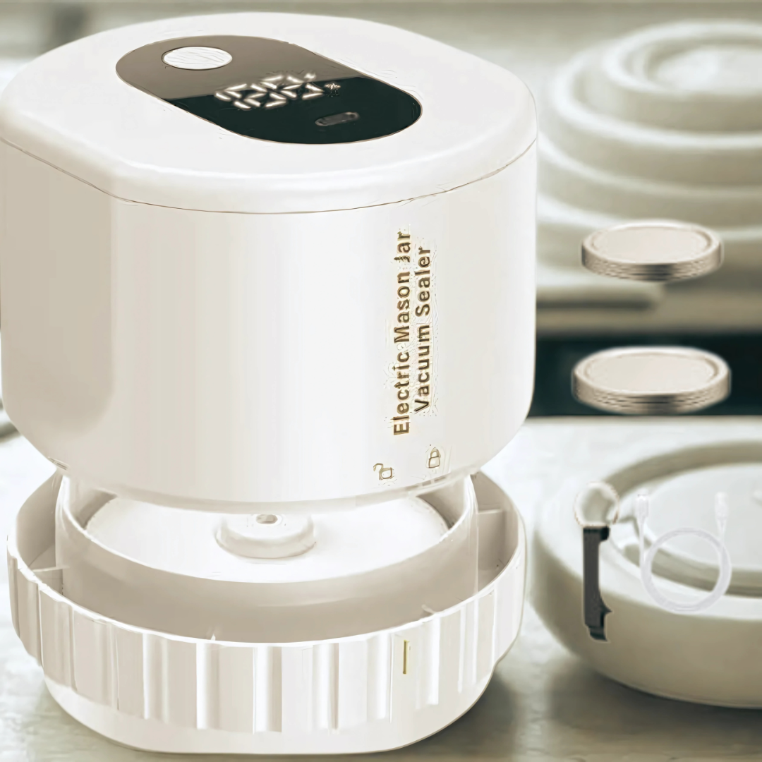 Kispi TettPak – Vakuumforsegler